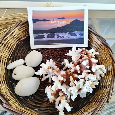 Theasis Apartamento Adamantas (Milos)