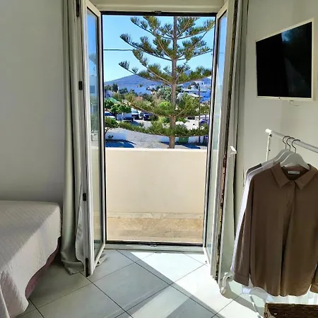 Apartamento Theasis