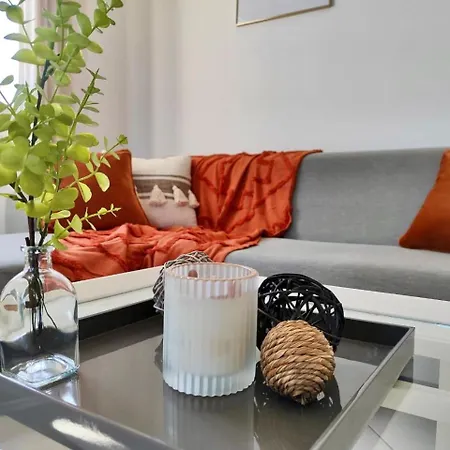 Apartamento Theasis Adamantas (Milos)