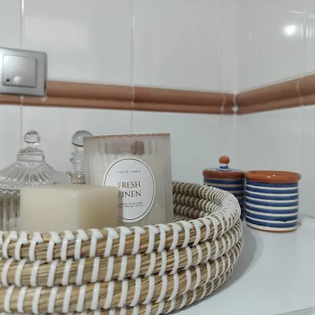 Apartamento Theasis *