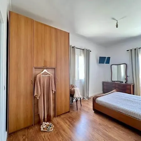 Theasis Apartment