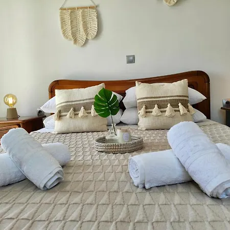 Theasis Apartment Adamantas (Milos)