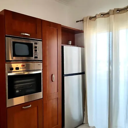 Theasis Apartment