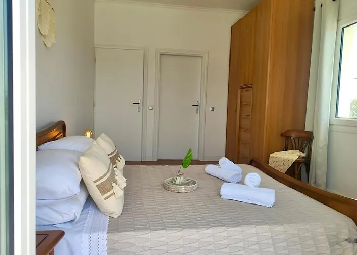 Apartamento Theasis *